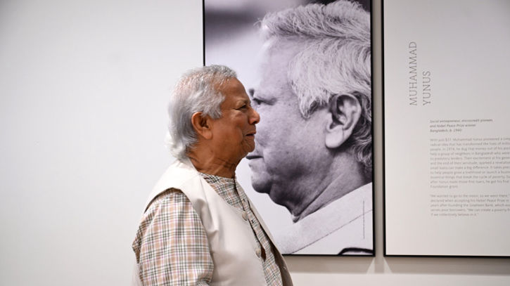 এক বছরে প্রধান উপদেষ্টার সম্পদ বেড়েছে ১ কোটি ২৩ লাখ টাকা