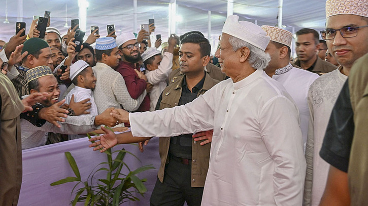 ‘ঈদ মোবারক, স্যার ঈদ মোবারক’