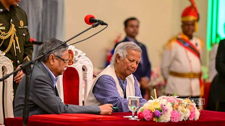 হাই কোর্টের পূর্ণাঙ্গ আদেশ: অন্তর্বর্তী সরকার জনগণের ইচ্ছায় গঠিত