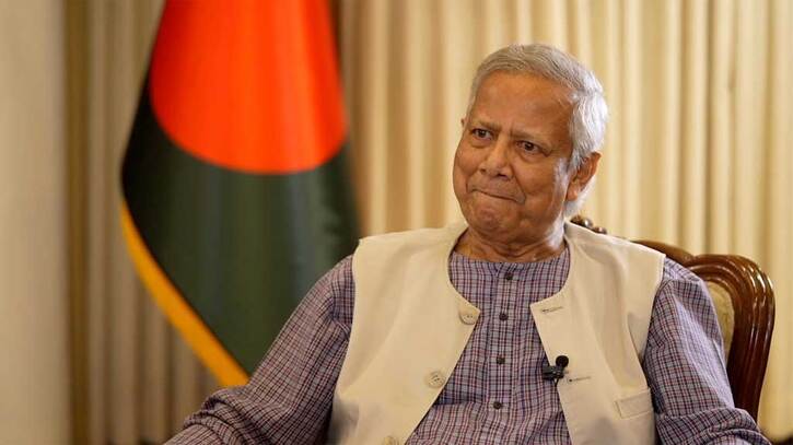 ভোট করবে কি না সিদ্ধান্ত আওয়ামী লীগকেই নিতে হবে: ইউনূস