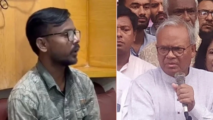 ডিবিতে বিএনপি নেতা রিজভীর বিরুদ্ধে অভিযোগ নিয়ে হিরো আলম