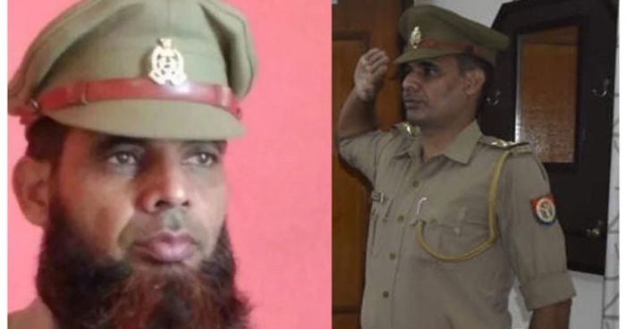 চাকরি রক্ষায় বাধ্য হয়ে দাড়ি কাটতে হল ভারতের মুসলিম পুলিশকে