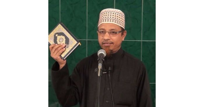 ডিবির হাতে আটক মুফতি মুহাম্মদ কাজী ইব্রাহিম