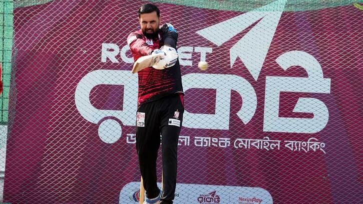 চ্যাম্পিয়ন্স ট্রফির আগে নাবির ভাবনায় শুধু বরিশাল