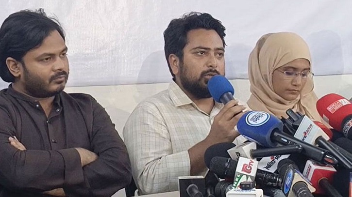 কমিশনের নীরবতা নিয়ে প্রশ্ন তুললো এনসিপি