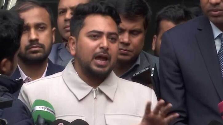 জামায়াত জোটে এনসিপির প্রার্থী কত, দুয়েক দিনের মধ্যেই ঘোষণা: নাহিদ
