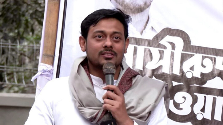 আমাকে ক্ষ্যাপালে হাফপ্যান্ট খুলে যাবে, হাংকিপাংকি করবেন না