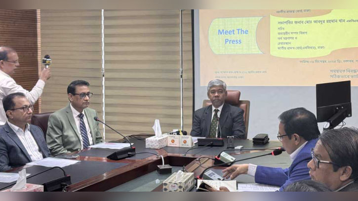 ডিসেম্বরে এক লাখ ভ্যাট নিবন্ধনের লক্ষ্য এনবিআরের
