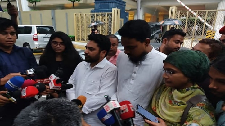 মাঠ প্রশাসন নিরপেক্ষ না হয়ে বিএনপির পক্ষ অবলম্বন করছে...: নাহিদ