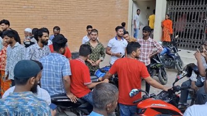 কর্মীসভায় রক্তাক্ত হামলা, গুরুতর আহত মাসুম বিল্লাহ