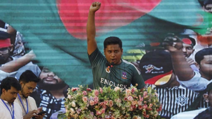 সংসদে কে যাবে, সেটি নির্ধারণ হবে বাংলাদেশ থেকে: হাসনাত