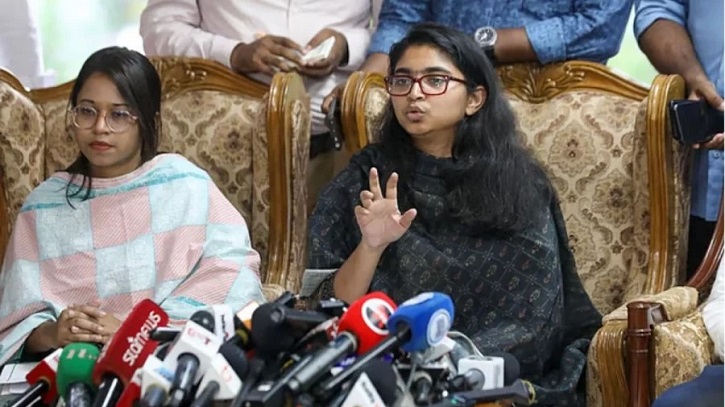 ৭২-এর চার মূলনীতি বাতিলের দাবি এনসিপির