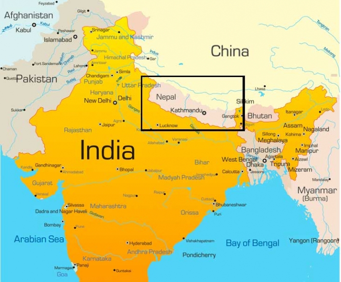 সীমান্তে সেনা বাড়াচ্ছে নেপাল