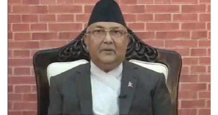 সরকার ভেঙে দিলেন নেপালের প্রধানমন্ত্রী