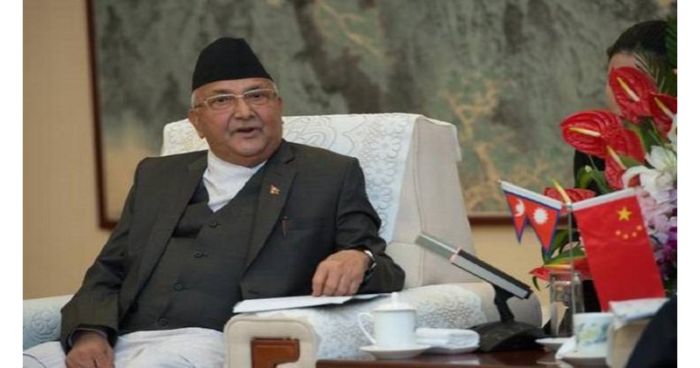 নেপালের প্রধানমন্ত্রীকে দল থেকে বহিষ্কার