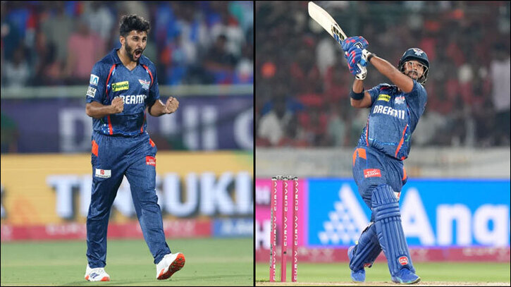 অরেঞ্জ ক্যাপ পুরানের, পার্পল ক্যাপ নিলামে অবিক্রীত শার্দুলের