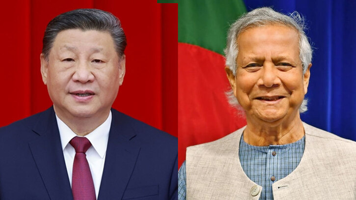 বেইজিংয়ে উৎপাদন ও বাজার সম্ভাবনা বিষয়ে বৈঠকে প্রধান উপদেষ্টা