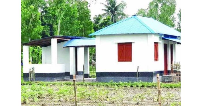 দক্ষিণাঞ্চলে প্রধানমন্ত্রীর উপহার আরো ৭ সহস্রাধিক ঘর