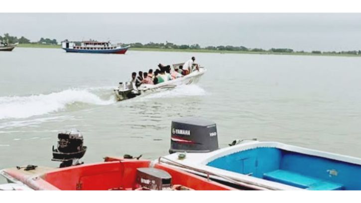 সুরমা নদীতে বাল্কহেডের ধাক্কায় নৌকাডুবি নিখোঁজ ৩