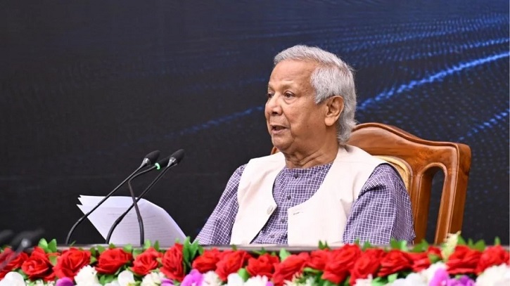 সমুদ্রসীমা নিয়ে টেকসই নীতি গড়ার আহ্বান প্রধান উপদেষ্টার