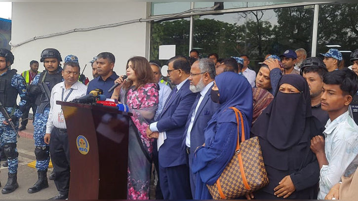 যুদ্ধ পরিস্থিতিতে নিহত বাংলাদেশি ৭:পররাষ্ট্র প্রতিমন্ত্রী