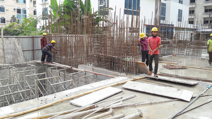 নির্মাণাধীন ভবনে লার্ভা পেলে নির্মাণ কাজ বন্ধ করা হবে : মেয়র তাপস