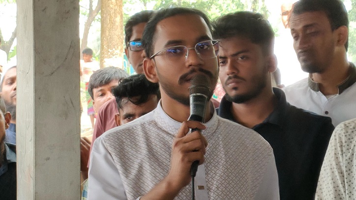 হাতিয়ার মানুষ আমাকে নিরাপত্তা দেবে : আবদুল হান্নান মাসউদ
