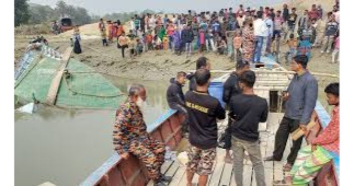 মধুমতি নদীতে ট্রলার ডুবির ঘটনায় এক জনের মরদেহ উদ্ধার
