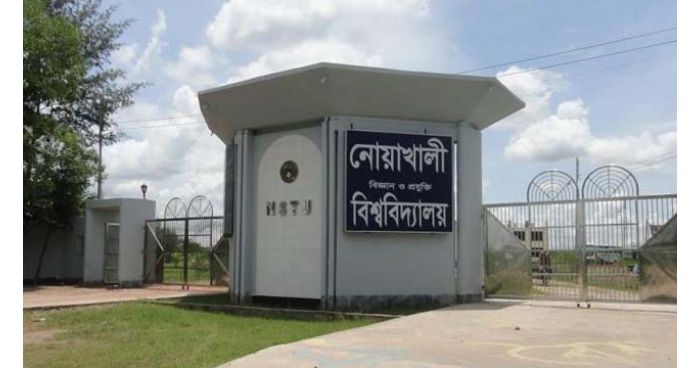 ট্রাক চাপায় প্রাণ হারালো নোবিপ্রবি শিক্ষার্থী