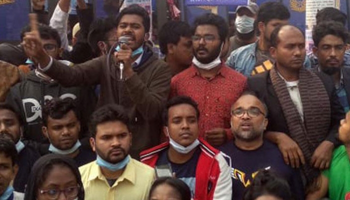 শিগগির গণ অধিকার পরিষদের আনুষ্ঠানিক আত্মপ্রকাশ : নুর