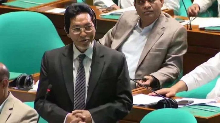টাইমের স্বীকৃতির পর প্রধানমন্ত্রীকে সংসদে অভিনন্দন