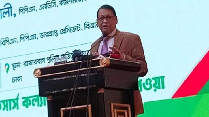 পুলিশের কাছে ‘ম্যাজিক’ নেই, অপরাধ কমাতে ব্যবস্থা নিচ্ছি: আইজিপি