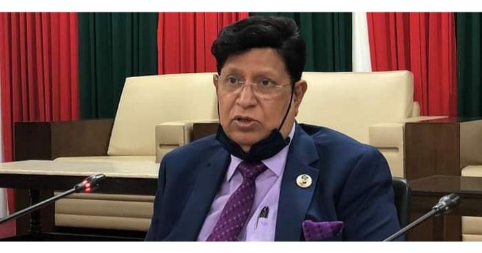 ঈদের পূর্বে টিকা পাওয়ার আকাঙ্খা পররাষ্ট্রমন্ত্রীর
