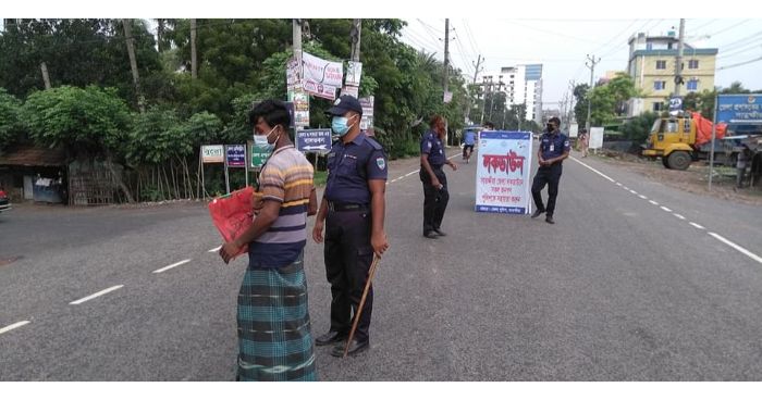 সীমান্তবর্তী অঞ্চলে বাড়ছে করোনায় আক্রান্ত ও মৃত্যুর সংখ্যা