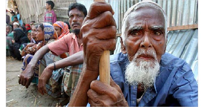 সামাজিক সহায়তা থেকে বঞ্চিত হয়েছে ৭৫ শতাংশ হতদরিদ্র