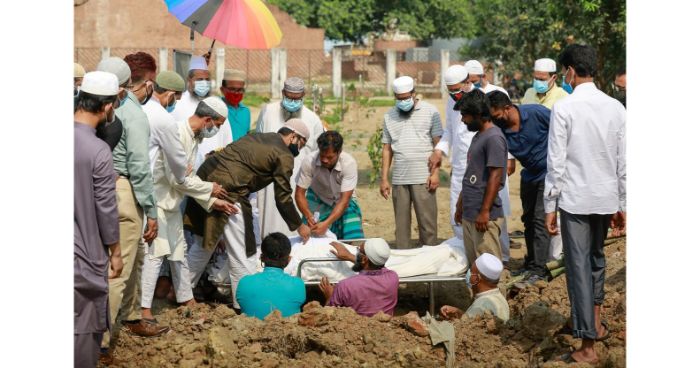 করোনায় বিশ্বে বেড়েছে আক্রান্ত ও মৃতের সংখ্যা