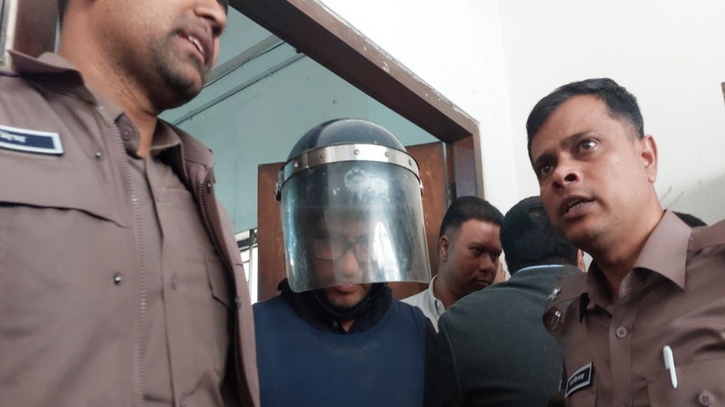 স্কুলে শিশু নির্যাতন: পবিত্র কুমার ৪ দিনের রিমান্ডে