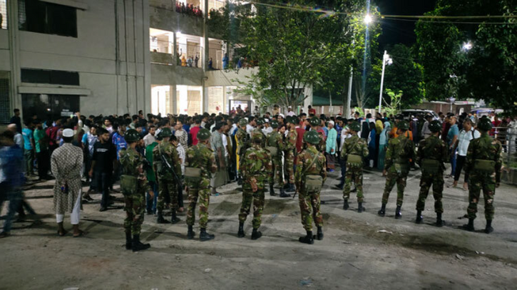 চিকিৎসায় অবহেলায় পবিপ্রবির শিক্ষার্থীর মৃত্যু, পটুয়াখালী মেডিকেলে
