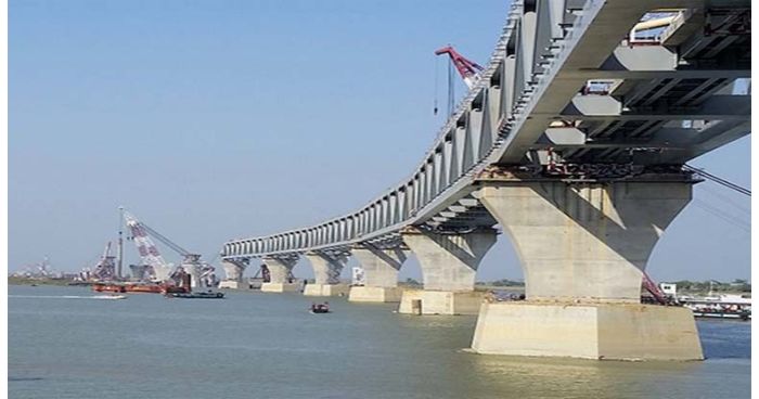 পদ্মাসেতুতে কর্মরত চীনা প্রকৌশলী নিখোঁজ