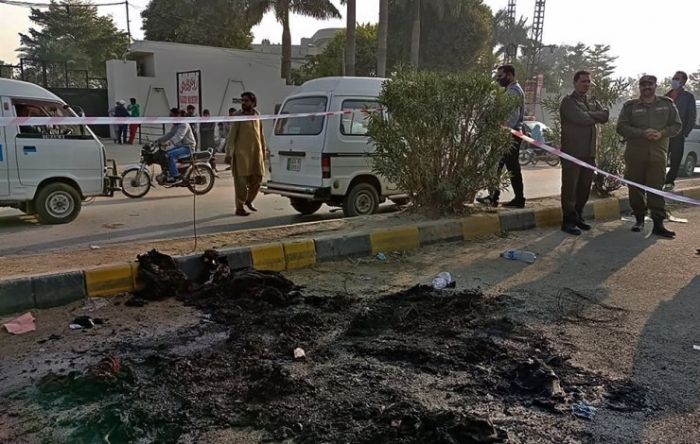 শ্রীলঙ্কান নাগরিক হত্যার ঘটনায় পাকিস্তানে গ্রেফতার ১২০