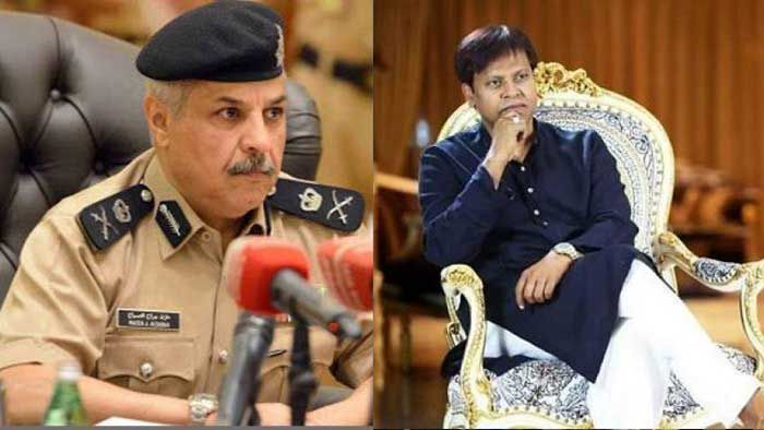 পাপুল কান্ডে অভিযুক্ত কুয়েতের মেজর জেনারেল গ্রেপ্তার