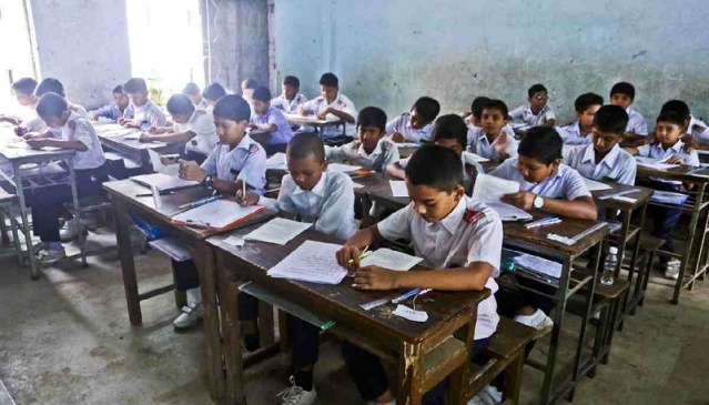 কেন্দ্রীয়ভাবে চলতি বছর পিইসি পরীক্ষা হচ্ছে না