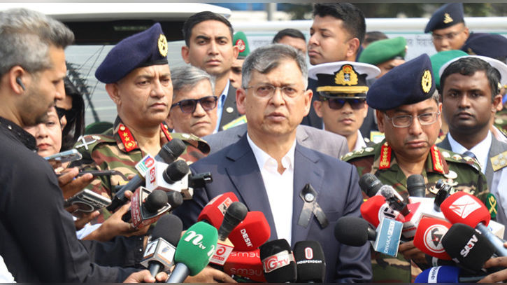 পিলখানা হত্যাকাণ্ডের যথাযথ বিচার করা হবে: স্বরাষ্ট্রমন্ত্রী