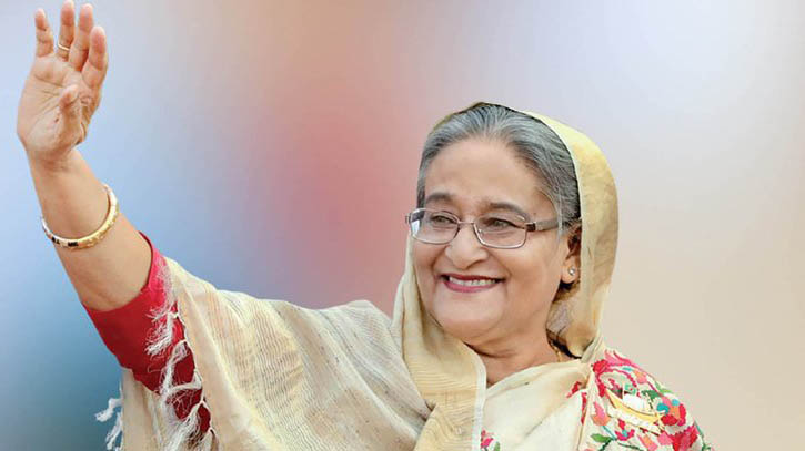 প্রধানমন্ত্রী শেখ হাসিনার ৭৬তম জন্মদিন আগামীকাল