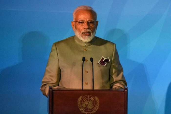 লাদাখে যারা নজর দিয়েছে ভারত তাদের উপযুক্ত জবাব দিয়েছে : মোদি