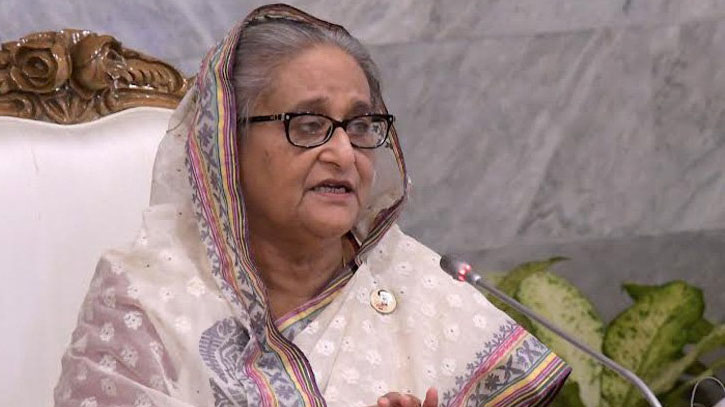 এক ইঞ্চি জমিও অনাবাদী রাখা যাবে না: প্রধানমন্ত্রী