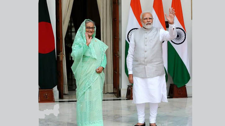 ৩য় দেশে পণ্য রপ্তানির জন্য বিনামূল্যে ট্রানজিটের প্রস্তাব ভারতের