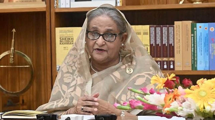 সরকার নির্বাচনে সব রাজনৈতিক দলের অংশগ্রহণ চায় : প্রধানমন্ত্রী