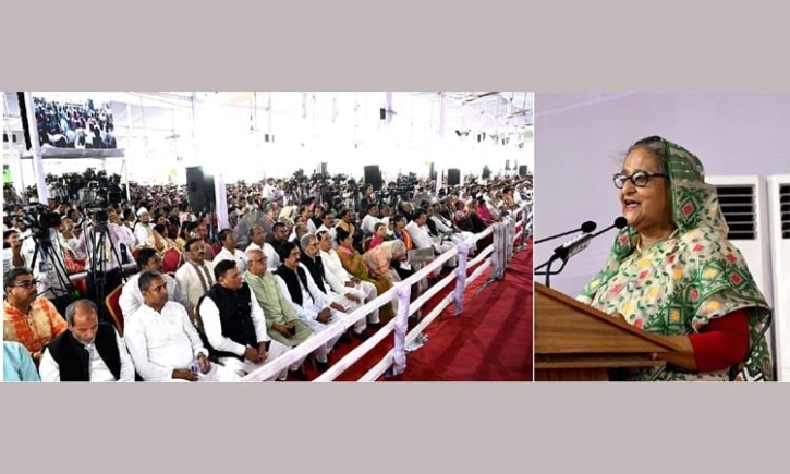 মশা মেরে শেষ করা যাবে না, সচেতন হতে হবে : প্রধানমন্ত্রী