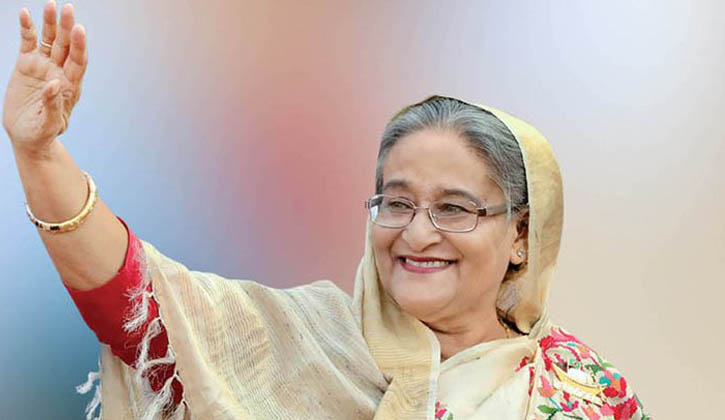 শেখ হাসিনার ৭৬তম জন্মদিন উদযাপিত